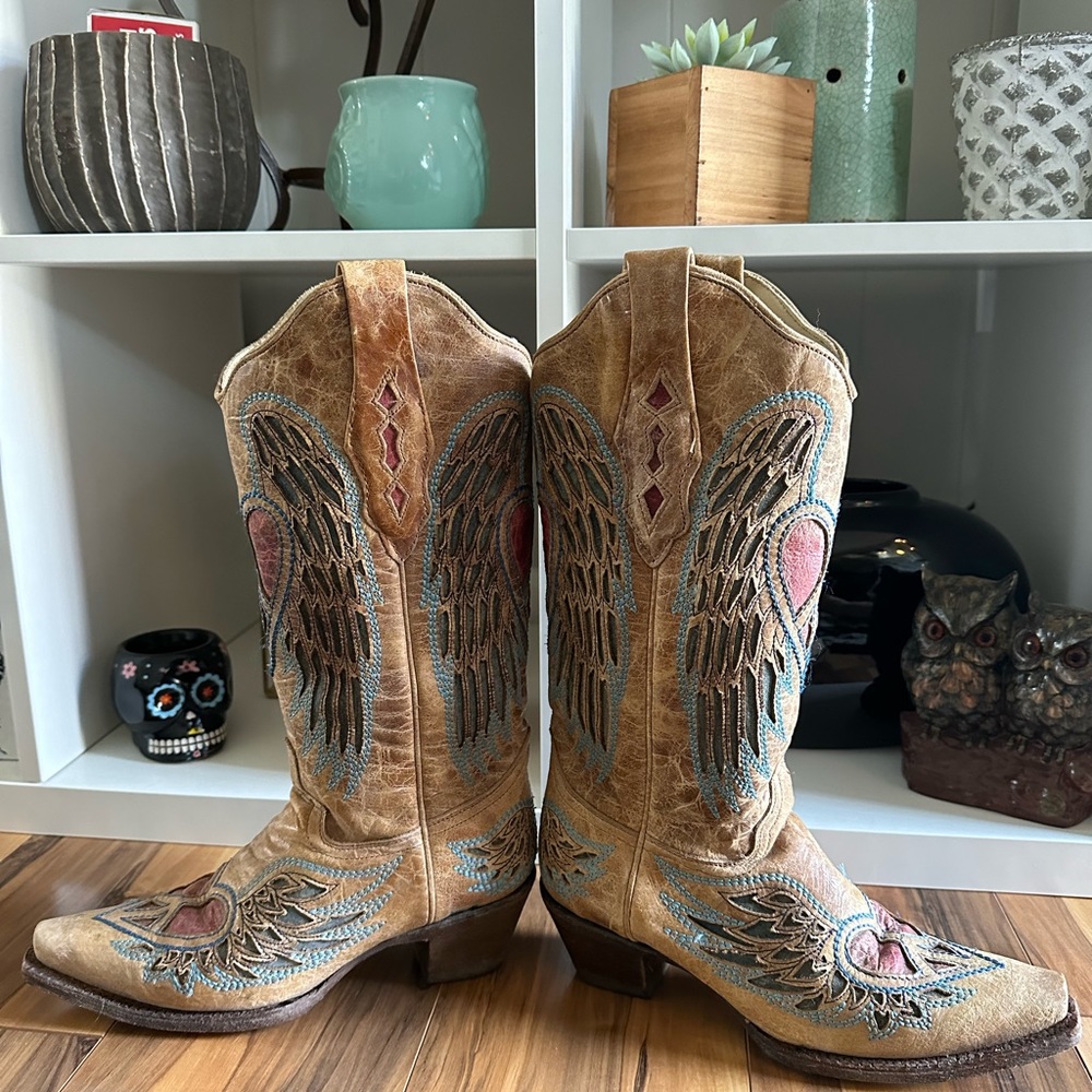 Corral Boots - image 3